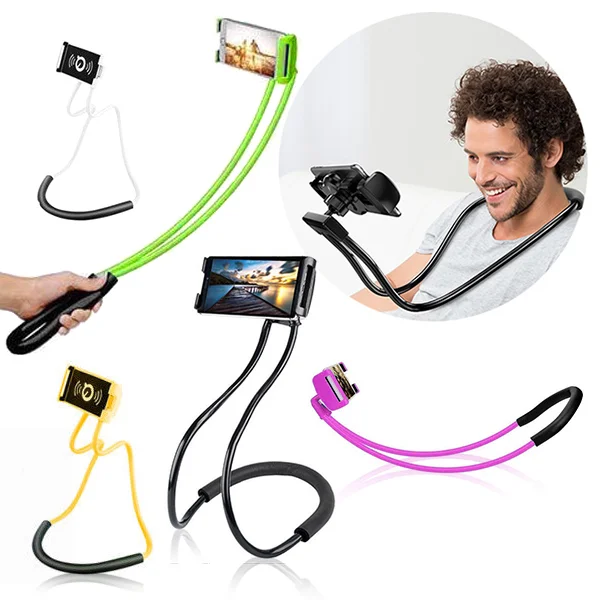 Φωτογραφία προϊόντος: OEM Βάση Κινητού Lazy Arm Πολλαπλής Χρήσης 110MM - 180MM LAZ2