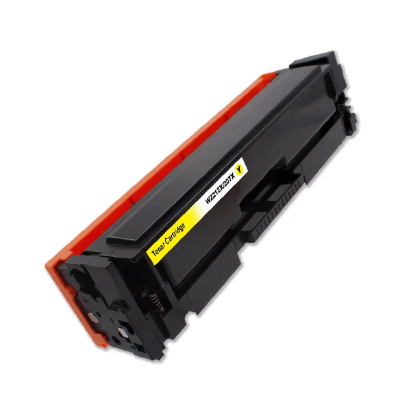 Φωτογραφία προϊόντος: Toner Hp W2212X Yellow Συμβατό Τόνερ (2450 σελίδες) with chip για HP Color M282,M283,M255