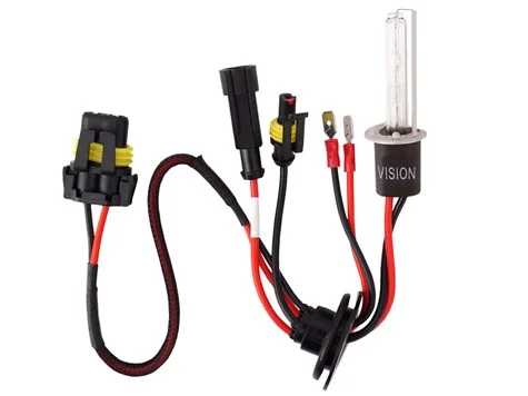 Φωτογραφία προϊόντος: Xenon λάμπα VISION H1 AC 6000K 85V 35W P14.5S 1τεμάχιο