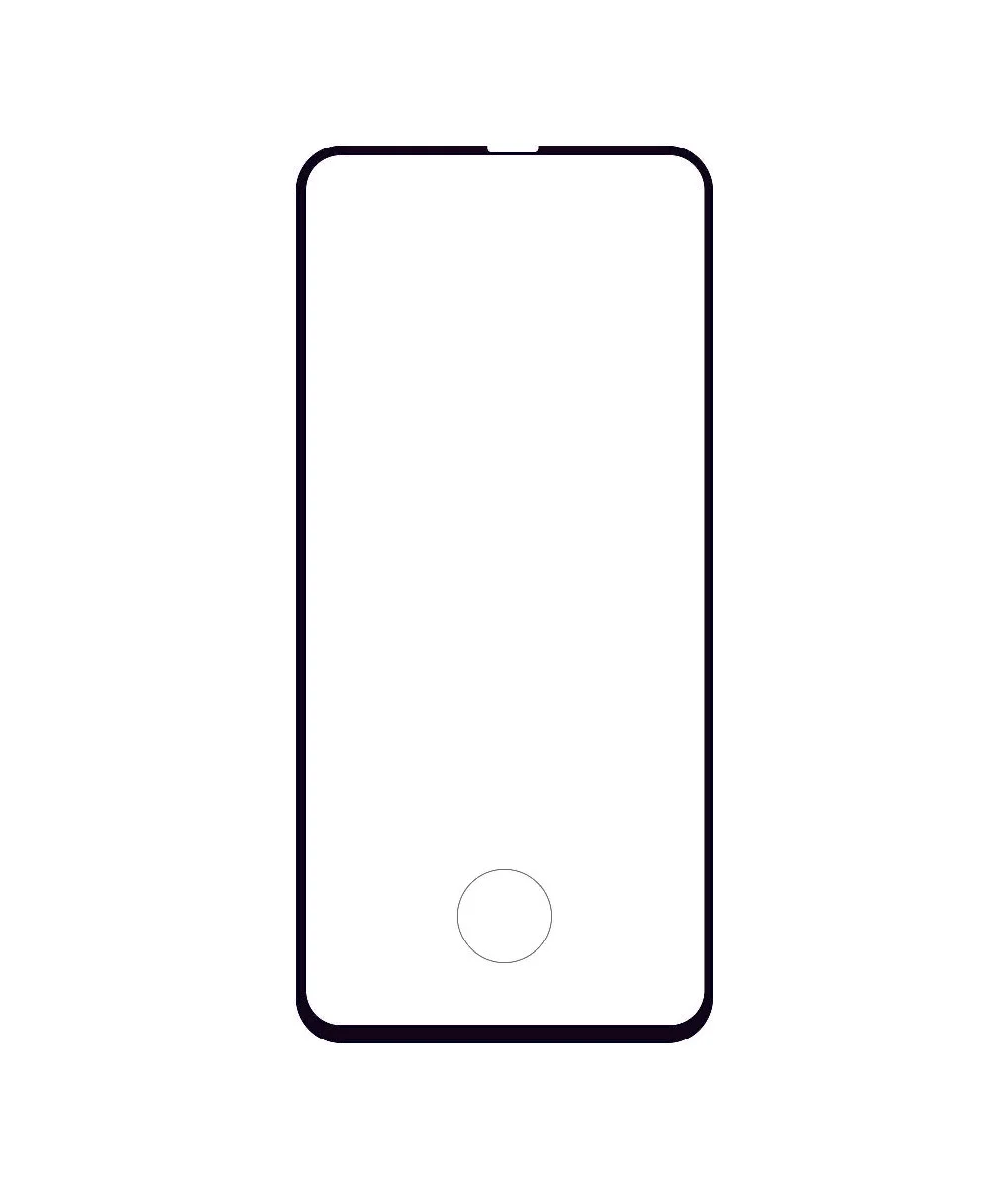 Φωτογραφία προϊόντος: Tempered Glass Ancus Full Face Premium Series 9H Full Glue για Samsung SM-G973F Galaxy S10