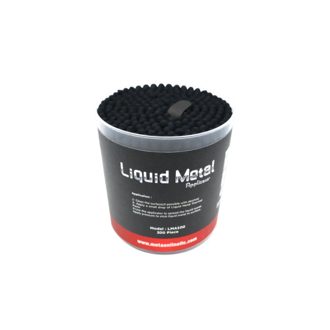 Φωτογραφία προϊόντος: Liquid Metal Applicator (200 Τεμάχια)