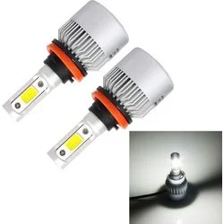 Φωτογραφία προϊόντος: Led λάμπες Η4 Bi-led για μεσαία ή μεγάλα φώτα S2 7600 lumen , 36 Watt - COB 6000K