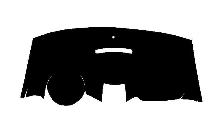 Φωτογραφία προϊόντος: ΚΑΛΥΜΜΑ ΤΑΜΠΛΟ FORD FIESTA MK6 FACELIFT 2013>2017 RACE AXION - 1TEM - Race Axion - ΚΤ.15287-RX
