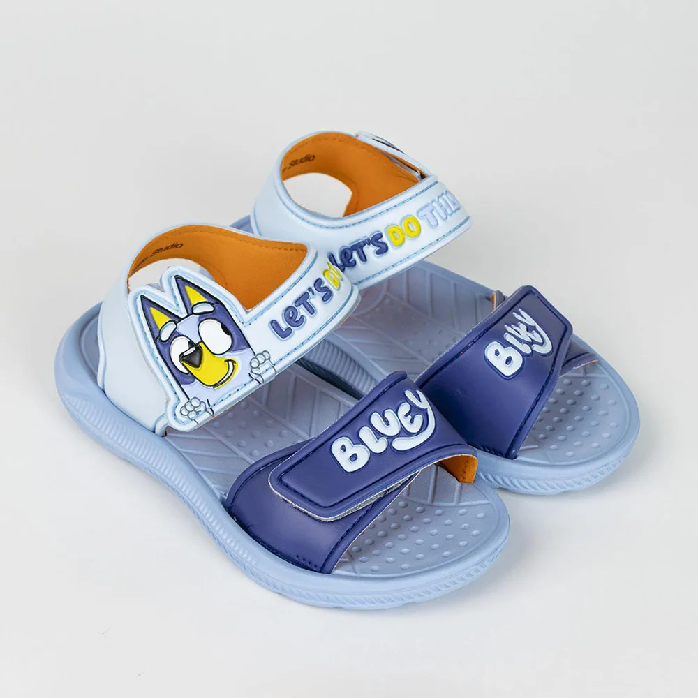 Φωτογραφία προϊόντος: BLUEY ΠΕΔΙΛΑ ΘΑΛΑΣΣΗΣ