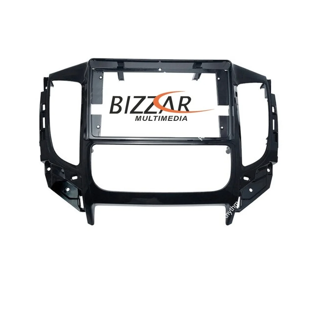 Φωτογραφία προϊόντος: Bizzar Mitsubishi L200, Fiat Fullback 2016 - 2022 - Πρόσοψη, Καλωδίωση, CANbus Box για Tablet 9" - F-CT-MT0719