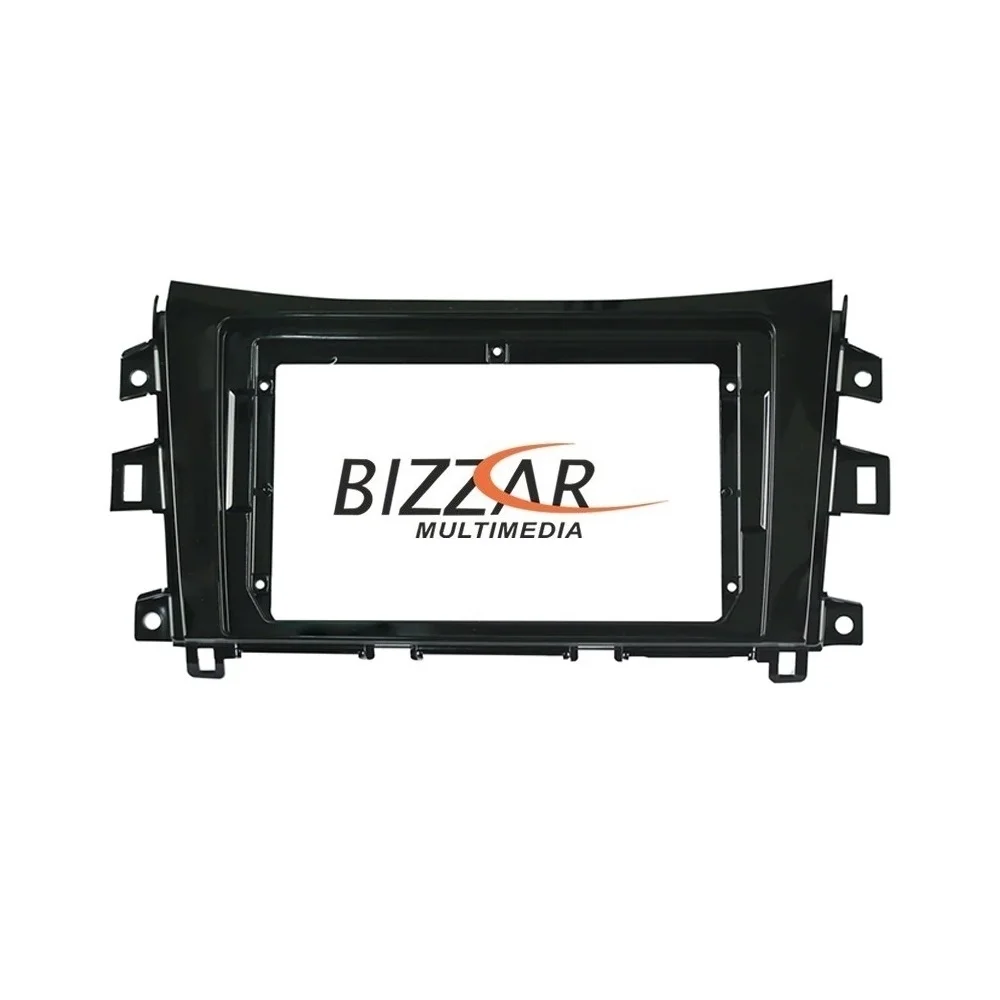Φωτογραφία προϊόντος: Bizzar Nissan Navara NP300 2016 - 2021 - Πρόσοψη, Καλωδίωση, CANbus Box για Tablet 9" - F-CT-NS0340