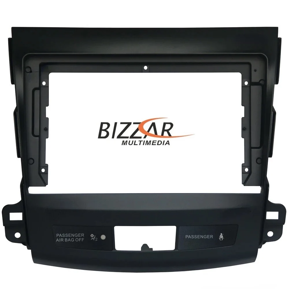 Φωτογραφία προϊόντος: Bizzar Mitsubishi Outlander, Citroen C-Crosse, Peugeot 4007 - Πρόσοψη, Καλωδίωση, CANbus Box για Tablet 9" - F-CT-MT662