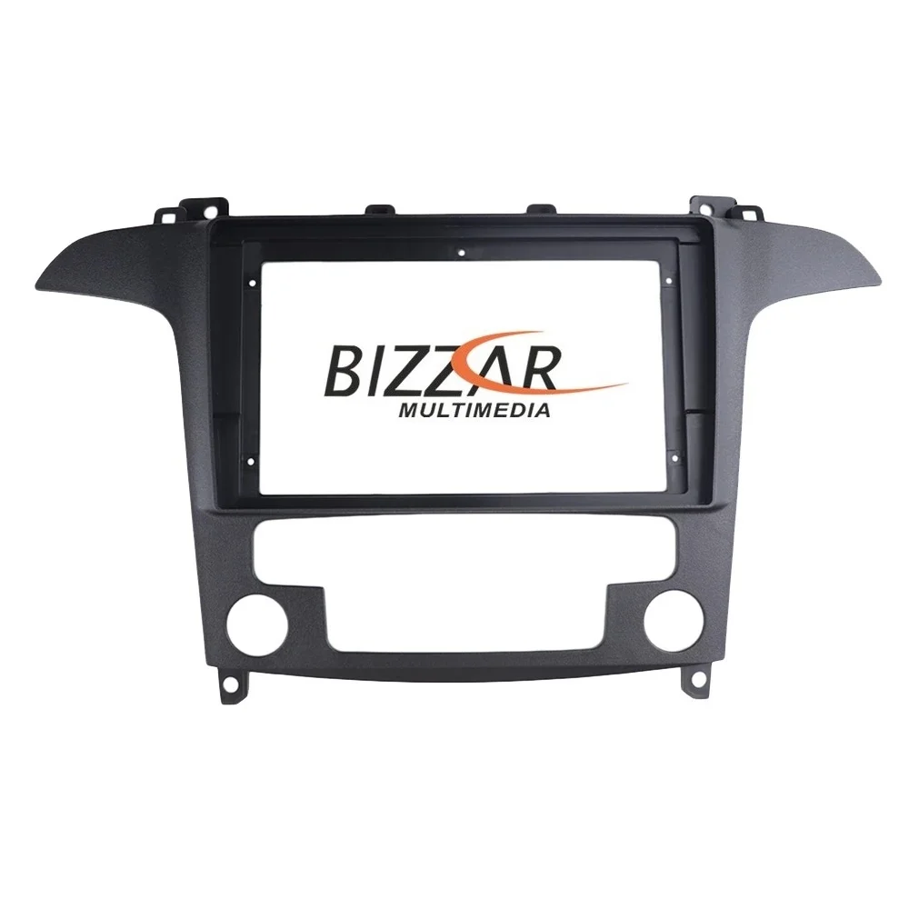 Φωτογραφία προϊόντος: Bizzar Ford S-Max 2006-2012 (auto A/C) - Πρόσοψη, Καλωδίωση, CANbus Box για Tablet 9" - F-CT-FD409