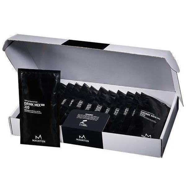 Φωτογραφία προϊόντος: Maurten Drink Mix Pro 320 - 14 pcs