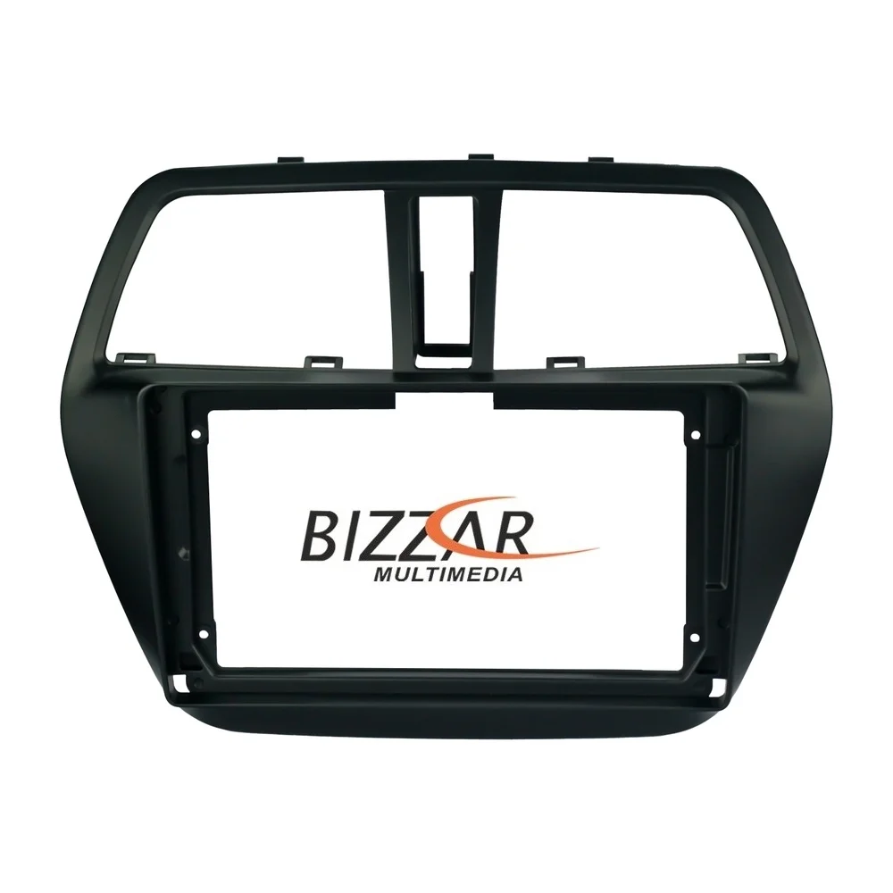 Φωτογραφία προϊόντος: Bizzar Suzuki SX4 S-Cross (JY) 2013 – 2020. Πρόσοψη +amp; Καλωδίωση για Tablet 9" - F-CT-SZ578