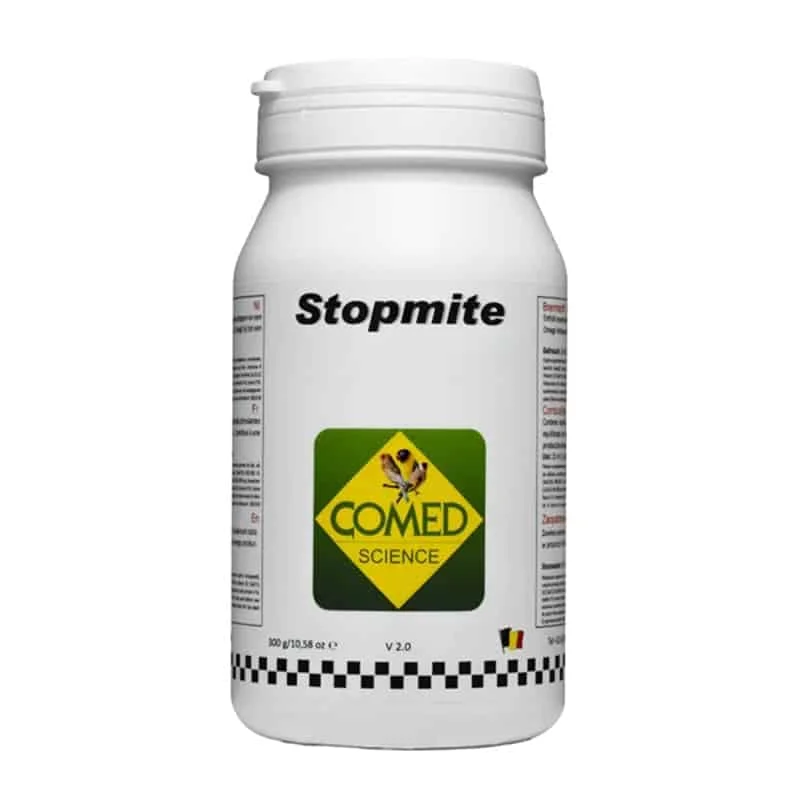 Φωτογραφία προϊόντος: Comed Stopmite Bird - Προστασία Πτηνών από Παράσιτα