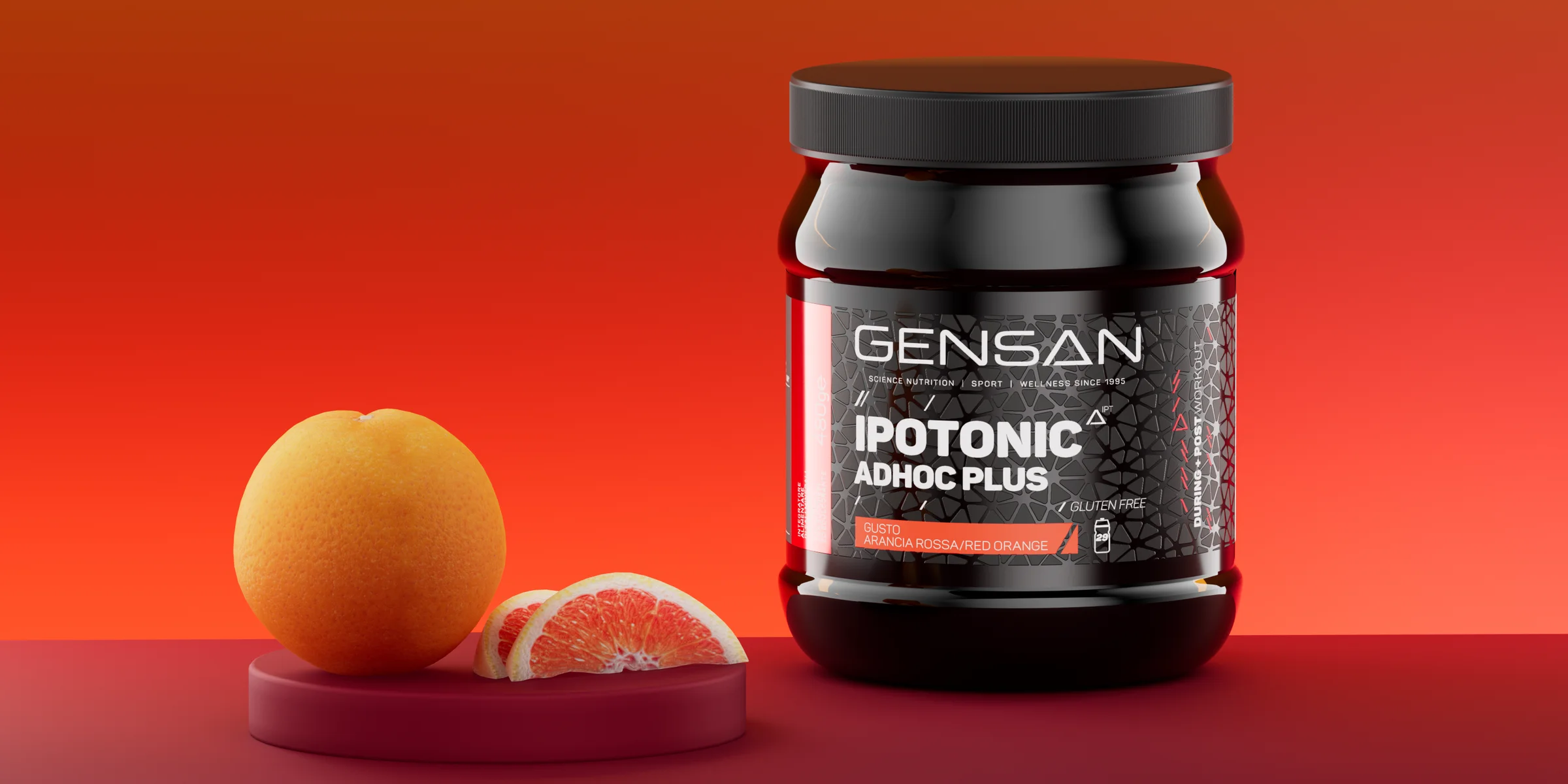 Φωτογραφία προϊόντος: Gensan Ipotonic Plus