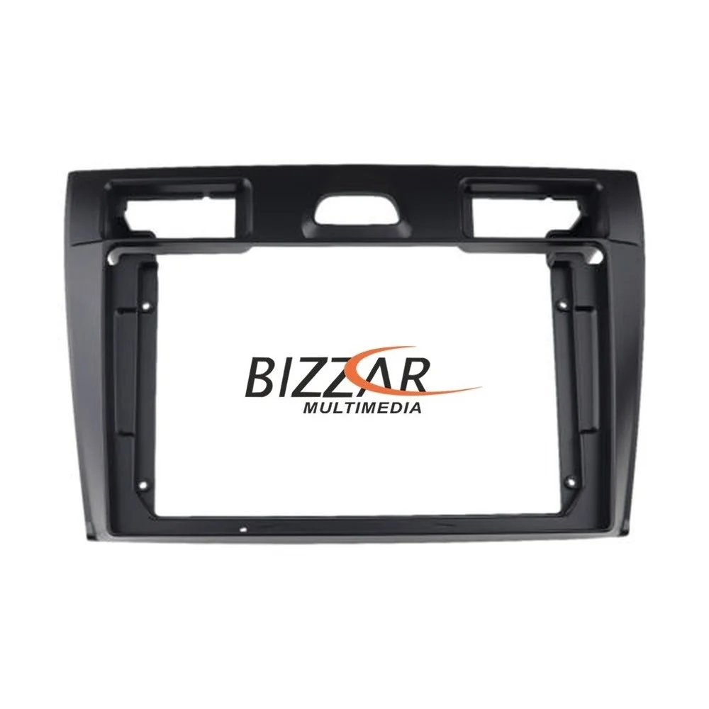 Φωτογραφία προϊόντος: Bizzar Ford Fiesta (JD3 Facelift) 10/2005 – 08/2008. Πρόσοψη +amp; Καλωδίωση για Tablet 9" - F-CT-FD990