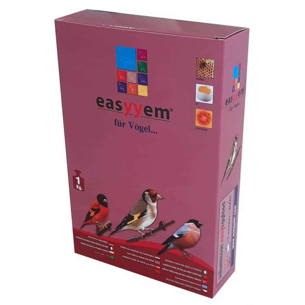Φωτογραφία προϊόντος: Easyyem Eggfood Woodland - Αυγοτροφή για Ιθαγενή