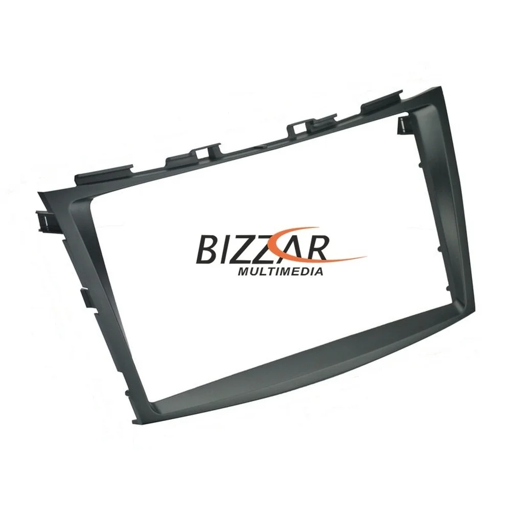 Φωτογραφία προϊόντος: Bizzar Suzuki Swift 2011 - 2016. Πρόσοψη +amp; Καλωδίωση για Tablet 9" - F-CT-SZ523