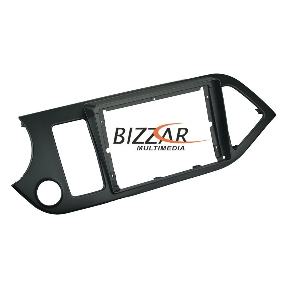 Φωτογραφία προϊόντος: Bizzar Kia Picanto 2011 - 2017 - Πρόσοψη, Καλωδίωση, CANbus Box για Tablet 9" - F-CT-KI0611