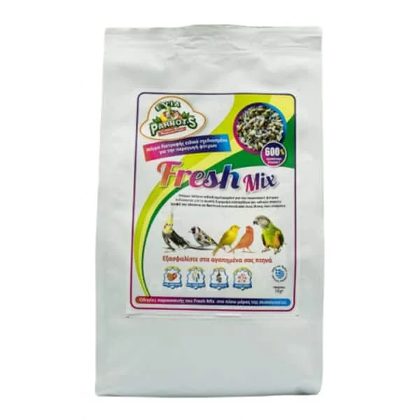 Φωτογραφία προϊόντος: Evia Parrots Fresh Mix - Σπόροι φύτρων