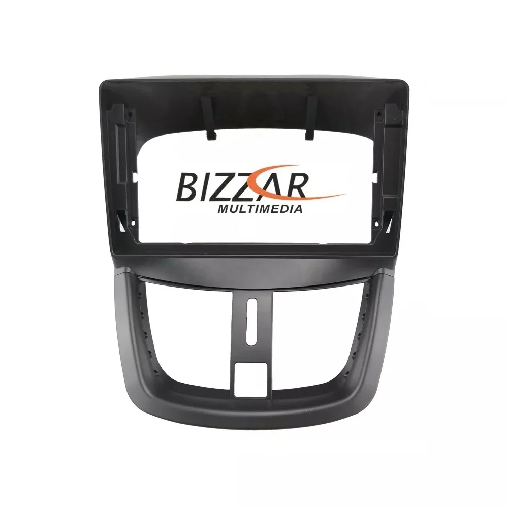 Φωτογραφία προϊόντος: Bizzar Peugeot 207 2006 - 2012 - Πρόσοψη, Καλωδίωση, CANbus Box για Tablet 9" - F-CT-PG0688