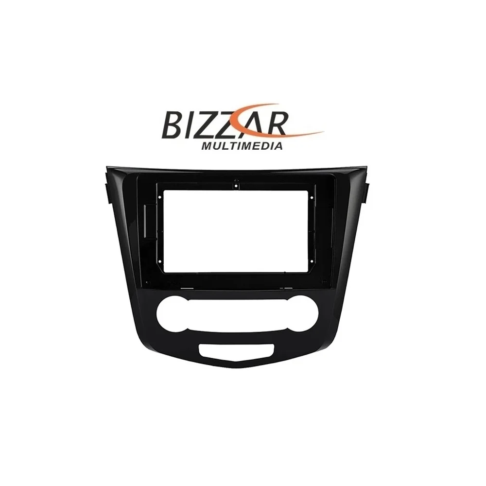 Φωτογραφία προϊόντος: Bizzar Nissan Qashqai J11, X-Trail T32 (Manual A/C) - Πρόσοψη, Καλωδίωση, CANbus Box για Tablet 9" - F-CT-NS0004M