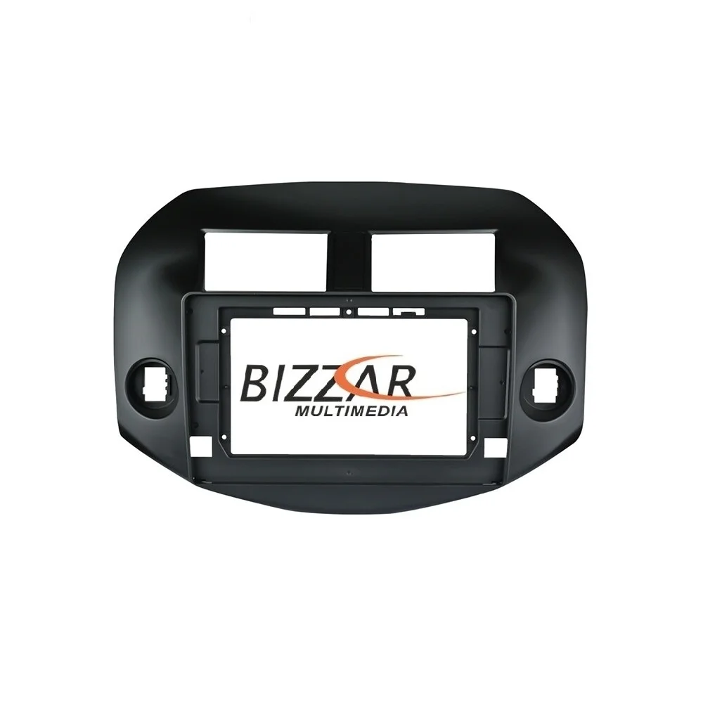 Φωτογραφία προϊόντος: Bizzar Toyota Rav4 2006-2012. Πρόσοψη +amp; Καλωδίωση για Tablet 9" - F-CT-TY0165