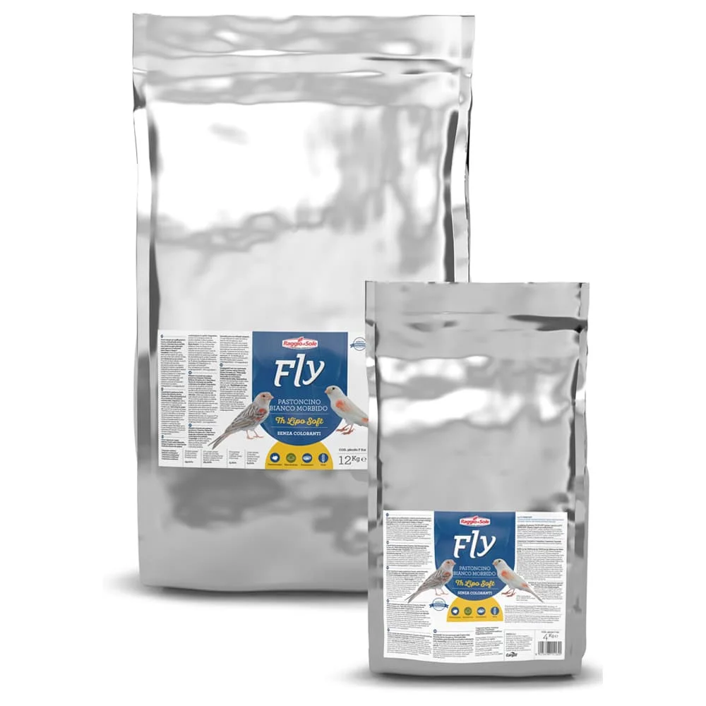 Φωτογραφία προϊόντος: Raggio Di Sole Lipo Soft Fly Pate