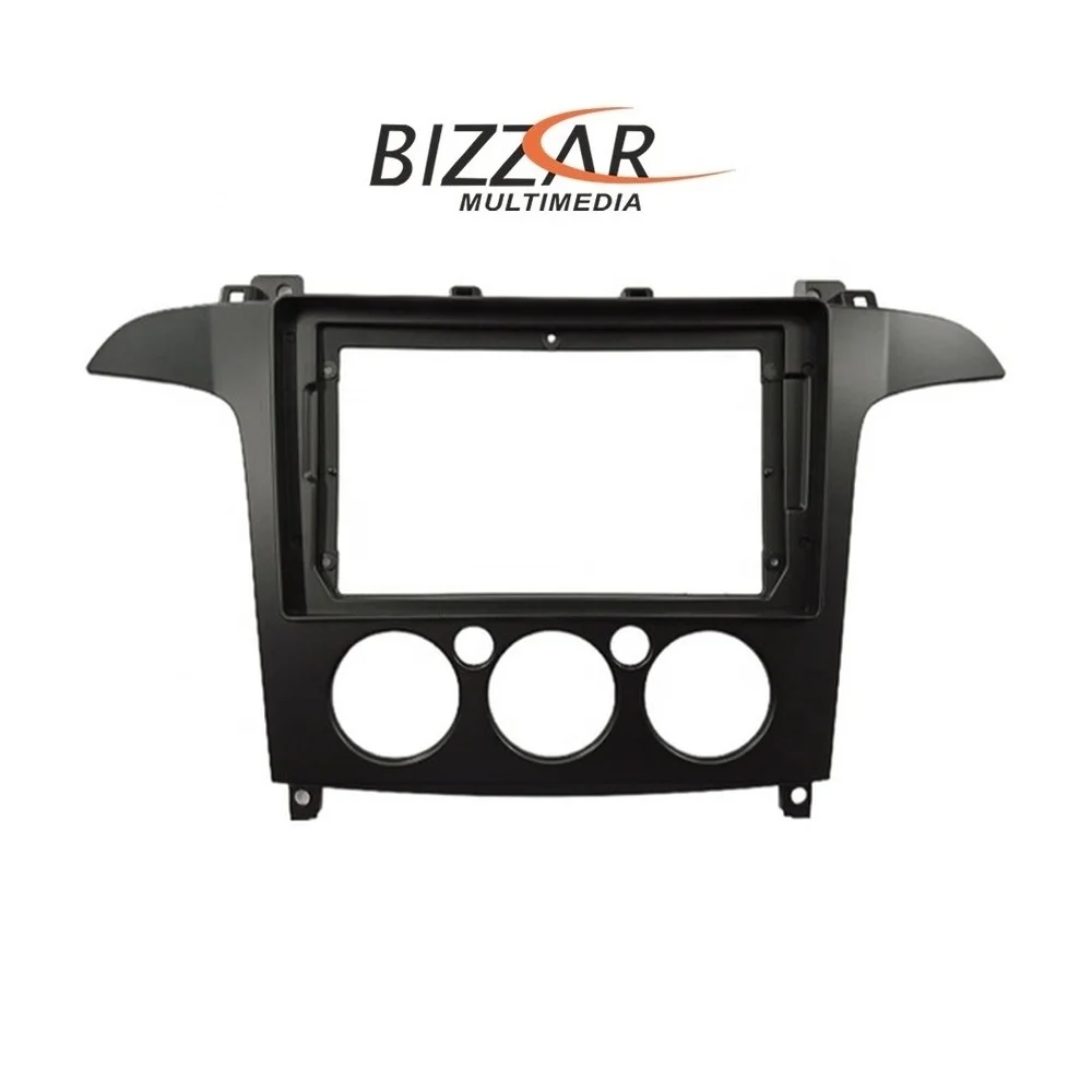 Φωτογραφία προϊόντος: Bizzar Ford S-Max 2006-2012 - Πρόσοψη, καλωδίωση, CANbus Box για Tablet 9" - F-CT-FD408