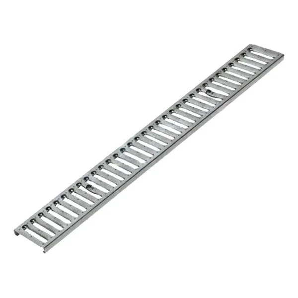 Φωτογραφία προϊόντος: Σχάρα 130x20x1000 mm Inox για κανάλια PEGASUS 130