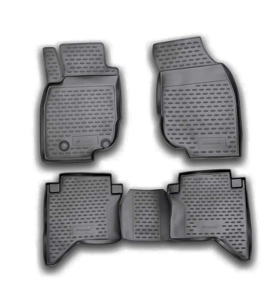Φωτογραφία προϊόντος: TOYOTA HILUX 4D 20112015 ΜΑΡΚΕ ΠΑΤΑΚΙΑ ΣΕ ΣΚΑΦΗ NOVLINE (ΜΑΥΡΟ) - 4 ΤΕΜ.