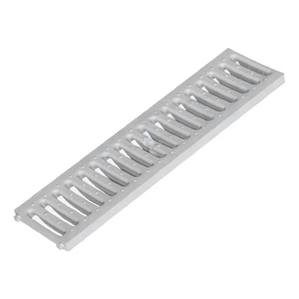 Φωτογραφία προϊόντος: Σχάρα 130x20x500 mm πλαστική ισχυρή γκρί PE-HD PEGASUS