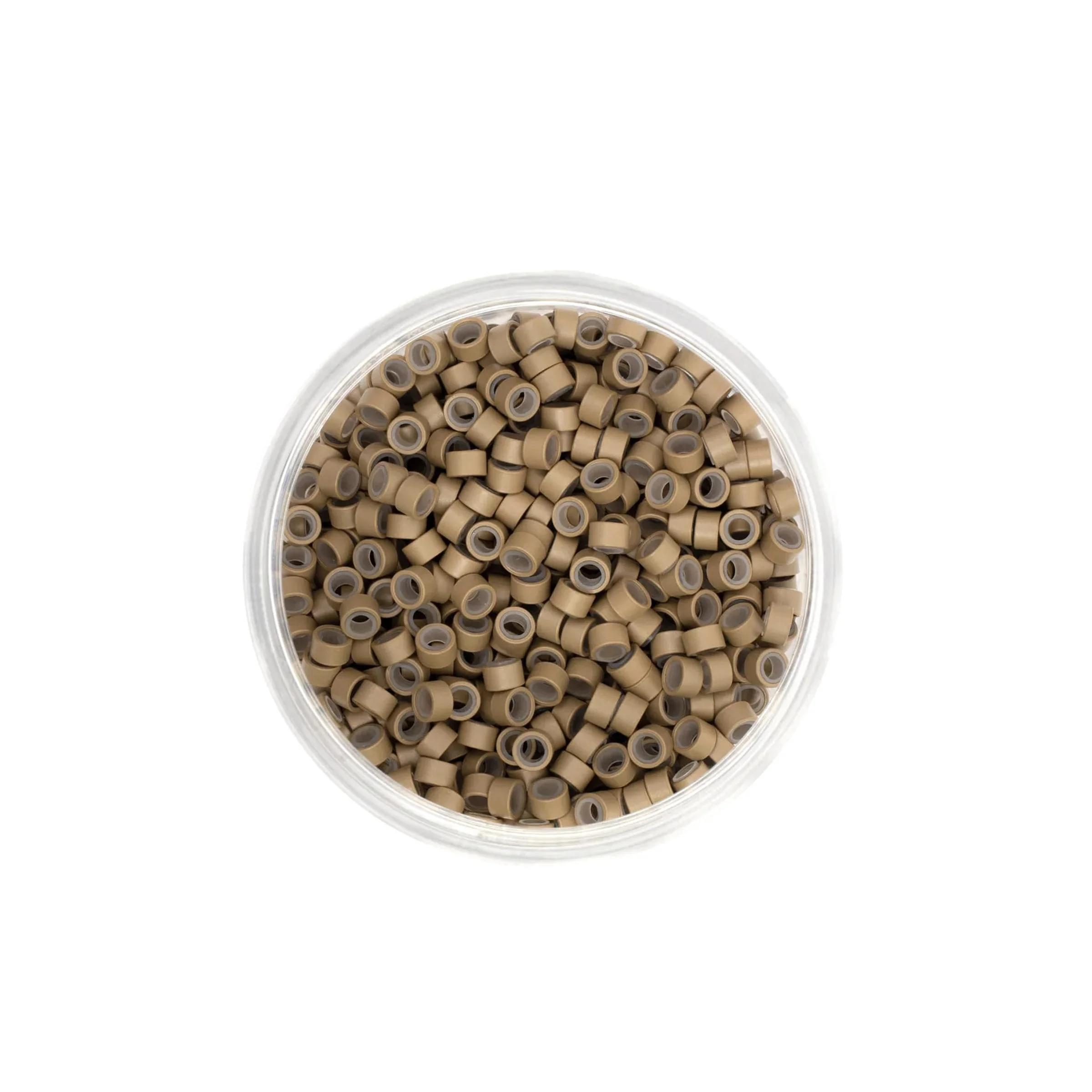 Φωτογραφία προϊόντος: Micro Rings με σιλικόνη 500τμχ | #8