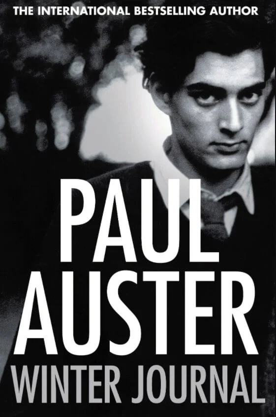 Φωτογραφία προϊόντος: "Winter Journal" by Paul Auster Χαρτί