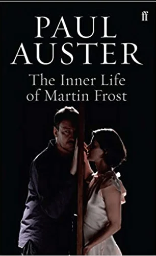 Φωτογραφία προϊόντος: "Inner Life of Martin Frost" by Paul Auster Χαρτί