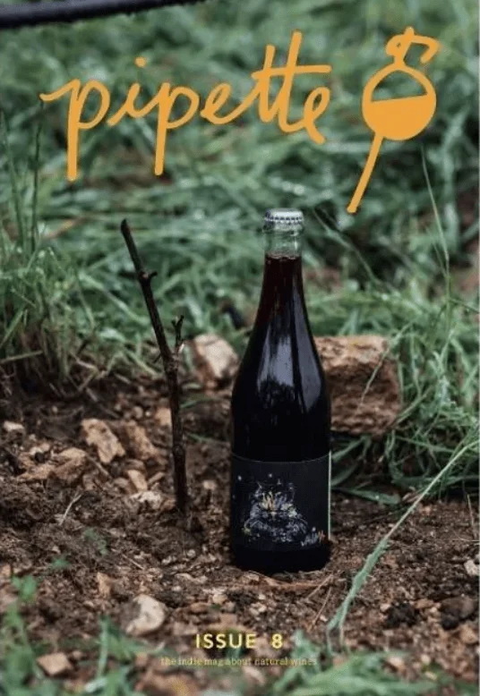 Φωτογραφία προϊόντος: Pipette Magazine Issue 08 Χαρτί
