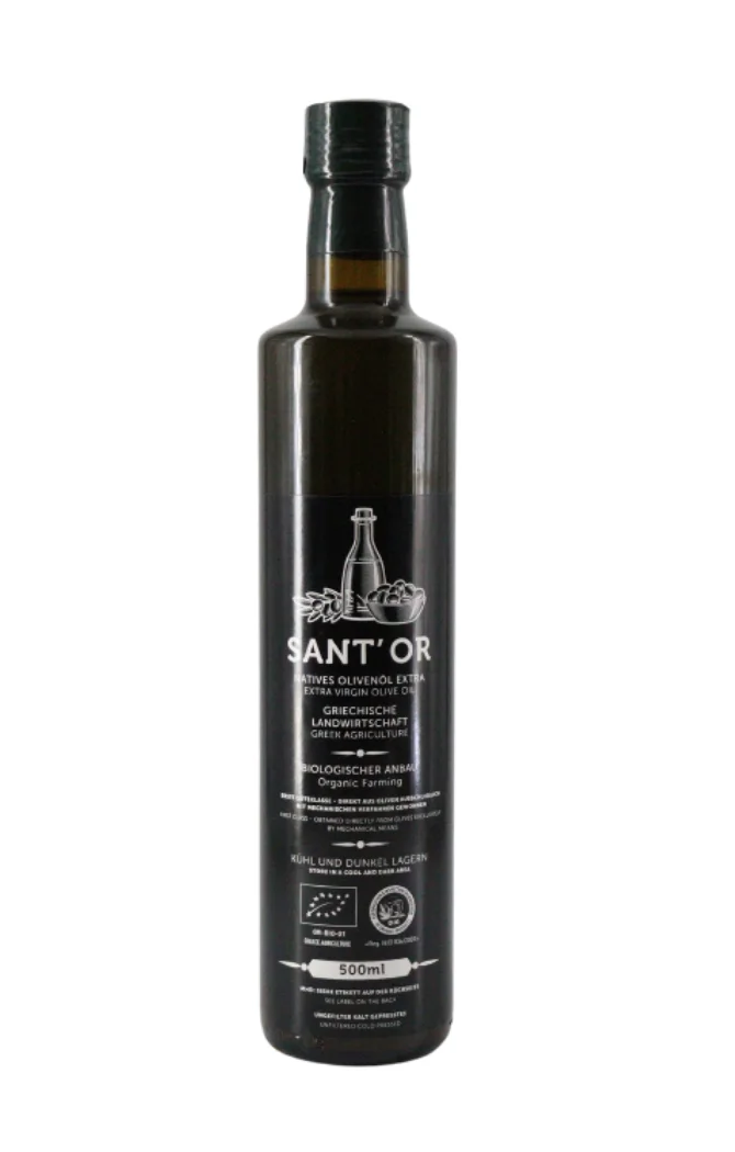 Φωτογραφία προϊόντος: Sant'Or Ελαιόλαδο 500ml