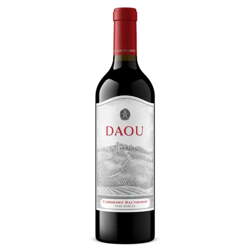 Φωτογραφία προϊόντος: ΚΡΑΣΙ DAOU CABERNET SAUVIGNON 2022 ΕΡΥΘΡΟ PASO ROBLES 750ml