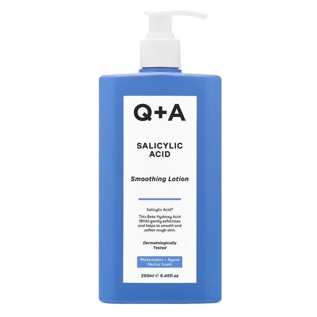 Φωτογραφία προϊόντος: Q+A Salicylic Acid Smoothing Lotion 250ml
