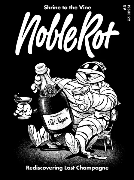 Φωτογραφία προϊόντος: Noble Rot Magazine Issue 22 Χαρτί