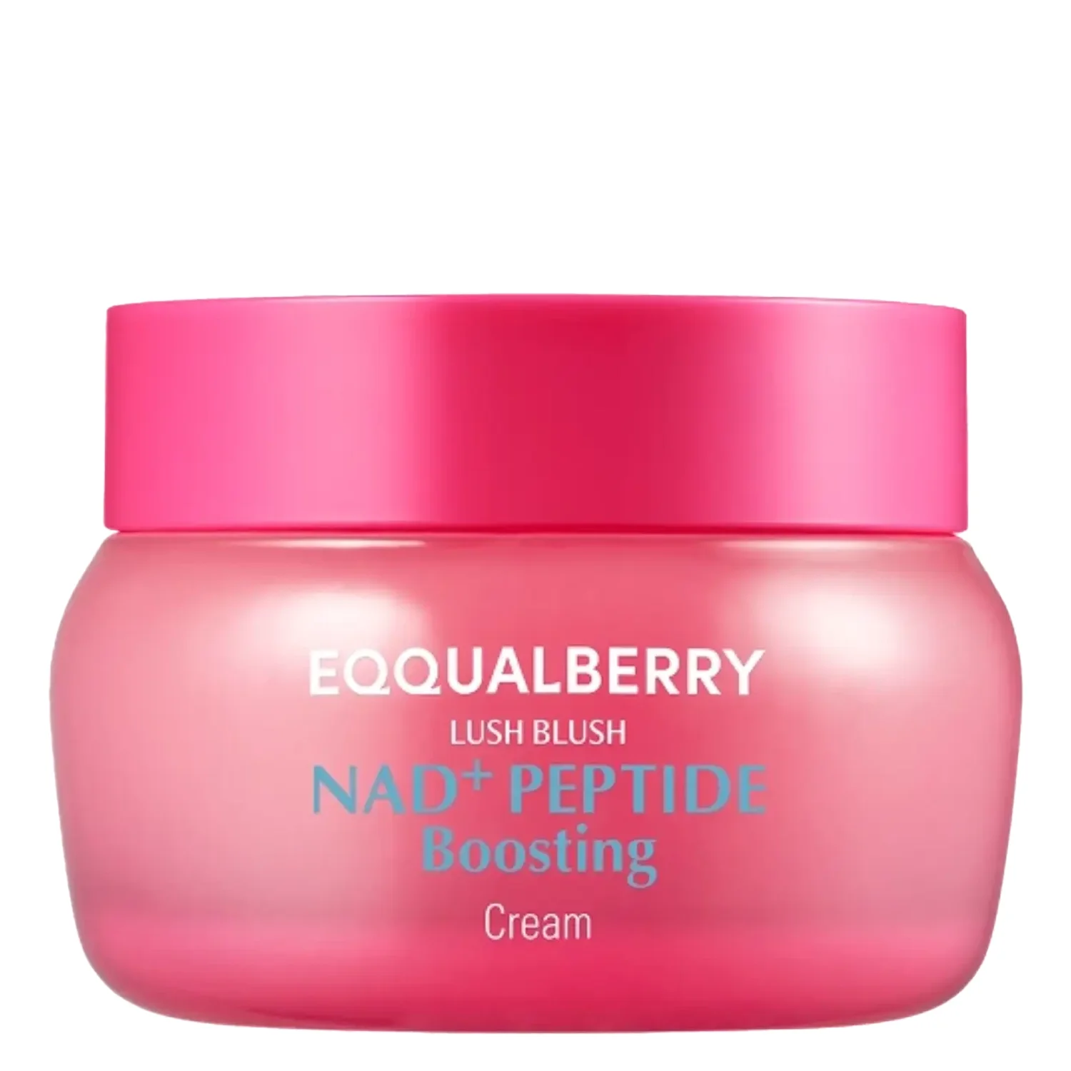 Φωτογραφία προϊόντος: Eqqualberry NAD+ Peptide Boosting Cream - 50ml