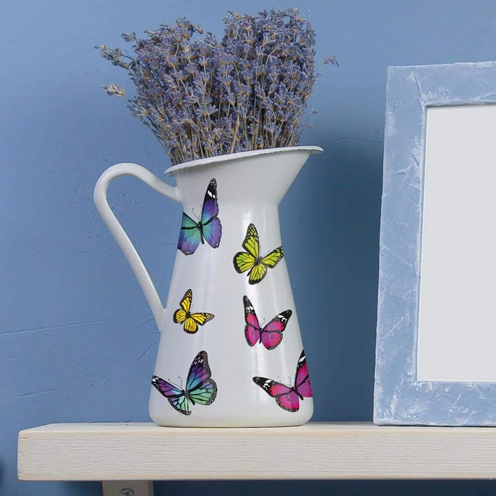 Φωτογραφία προϊόντος: Ango Colourful Butterflies αυτοκόλλητα τοίχου βινυλίου (59602)