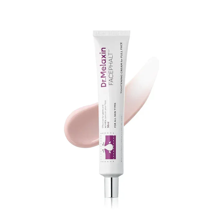 Φωτογραφία προϊόντος: Dr.Melaxin Face Phalt Tightening Cream - Αντιγηραντική κρέμα άμεσης σύσφιξης 50 ml