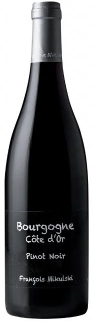 Φωτογραφία προϊόντος: ΚΡΑΣΙ FRANCOIS MIKULSKI BOURGOGNE COTE D OR PINOT NOIR 2022 ΕΡΥΘΡΟ 750ml