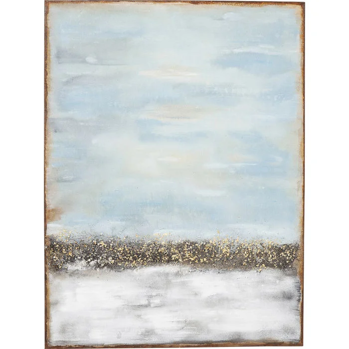 Φωτογραφία προϊόντος: KARE Πίνακας Abstract Horizon 90x3.7x120εκ - 90Μx4Πx120Υ
