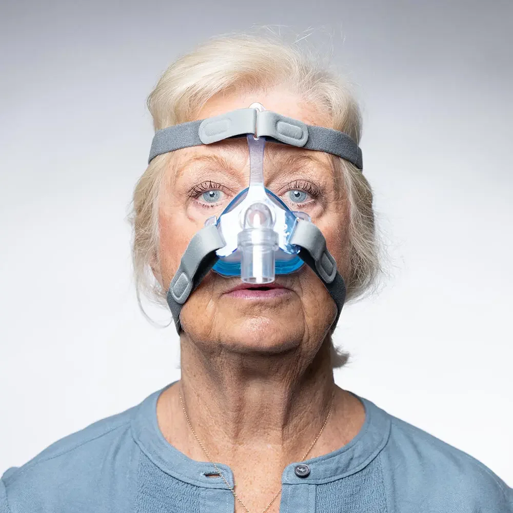 Φωτογραφία προϊόντος: Μάσκα Ρινός CPAP/BiPAP Ascend®