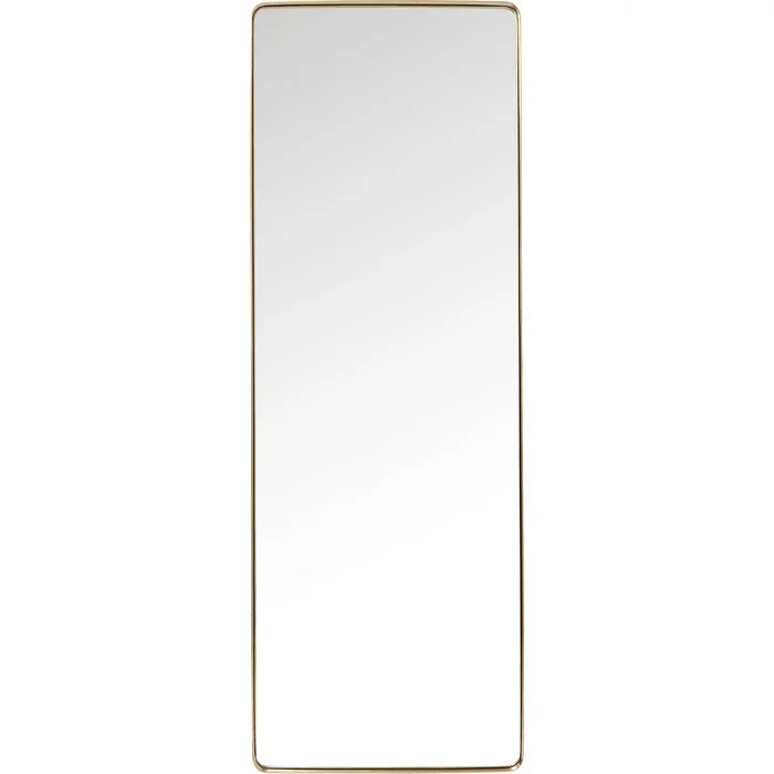 Φωτογραφία προϊόντος: KARE Καθρέφτης Curve MO Brass 200x70εκ. - Χρυσό - 70Μx5Πx200Υ