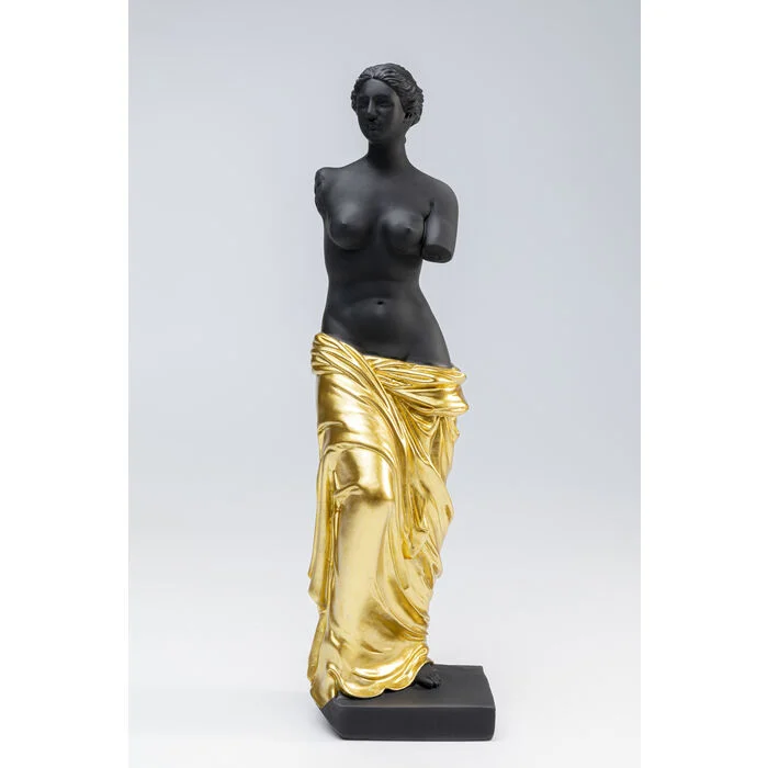 Φωτογραφία προϊόντος: KARE Διακοσμητικό Classic Beauty 48εκ. 44694x13x48εκ - Μαύρο - 14Μx13Πx48Υ