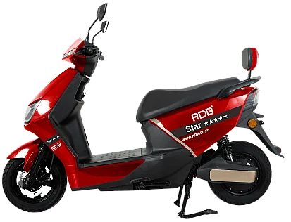 Φωτογραφία προϊόντος: Velogreen RDB STAR 2000W 72v 20Ah ΧΩΡΙΣ ΔΙΠΛΩΜΑ