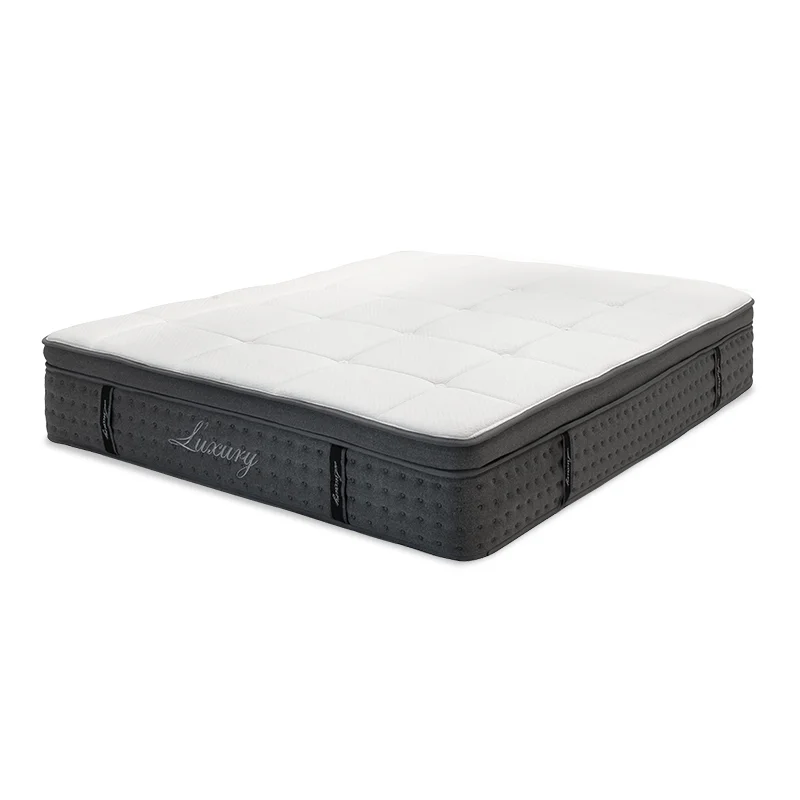 Φωτογραφία προϊόντος: Στρώμα Luxury pakoworld pocket spring+gel memory foam+latex 34-36cm 150x200εκ