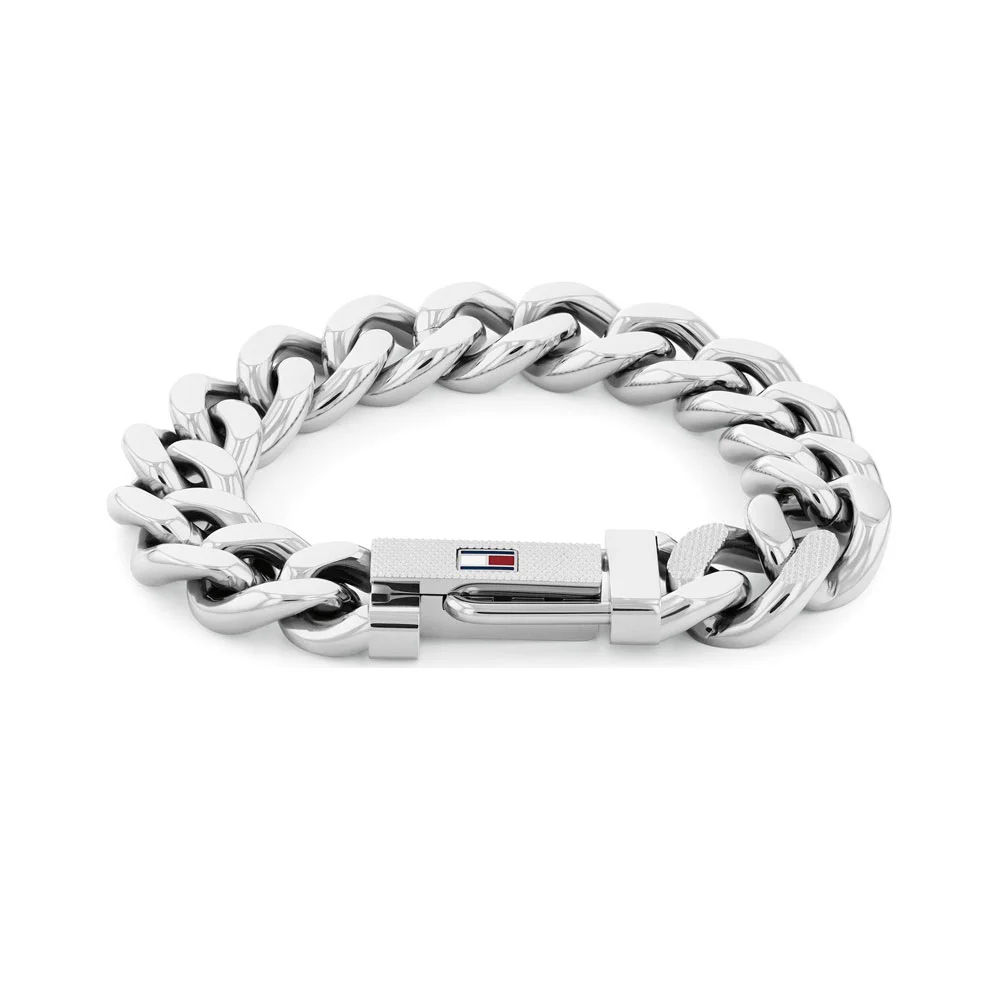 Φωτογραφία προϊόντος: TOMMY HILFIGER Αντρικό Βραχιόλι Από Ανοξείδωτο Ατσάλι 2790637