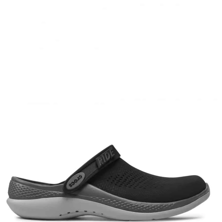 Φωτογραφία προϊόντος: Crocs Literide 360 Clog Μαύρο