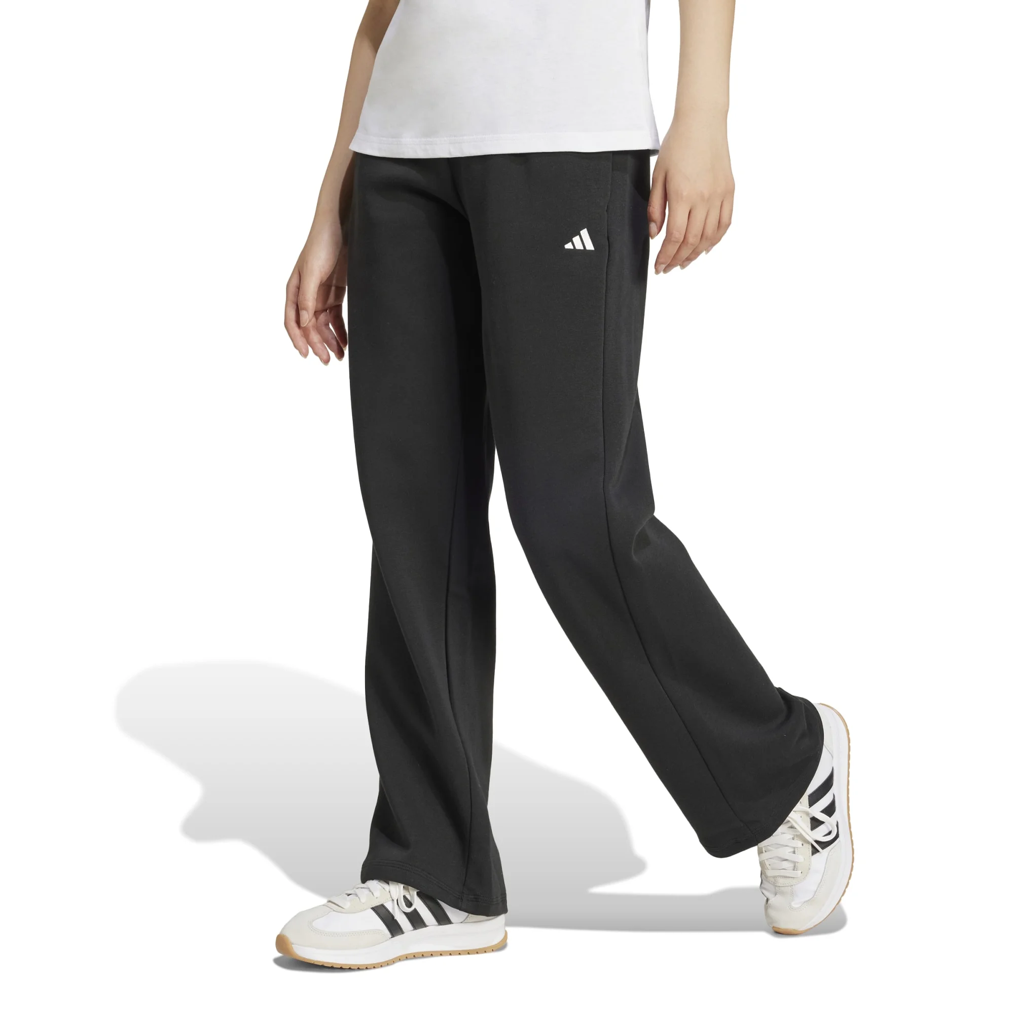 Φωτογραφία προϊόντος: Adidas Essentials Παντελόνι Φόρμας Μαυρο